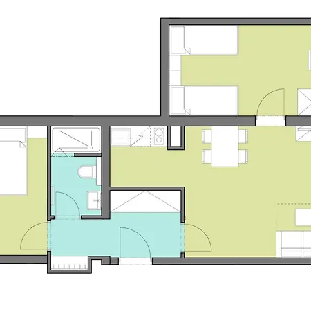 Jansky Potok Ii-15 By Interhome *